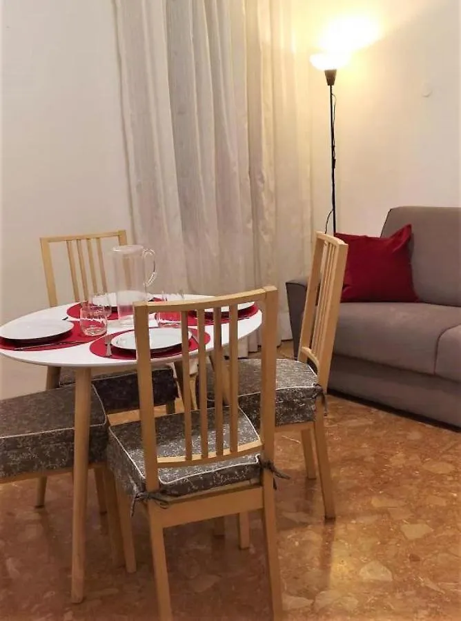 Hotel Guerrini Venedik