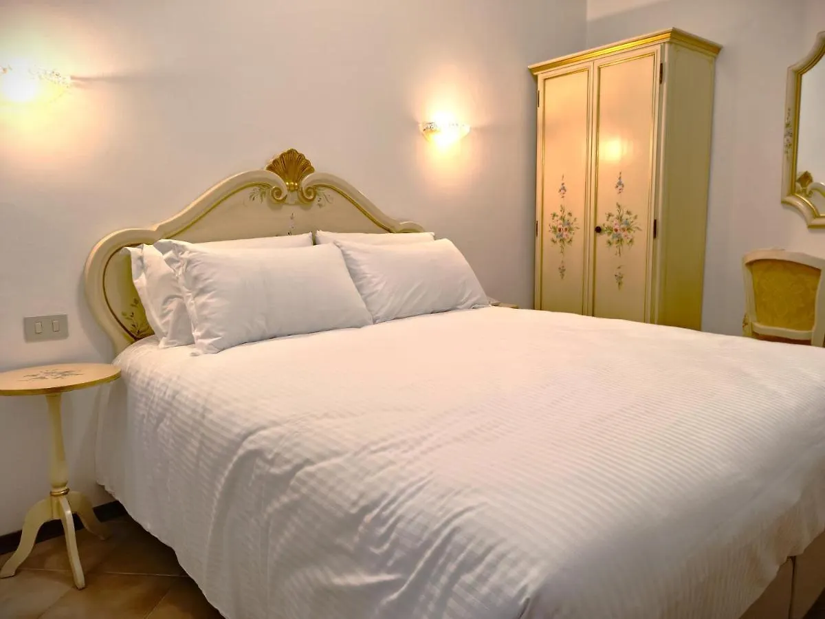 Hotel Guerrini Venedik