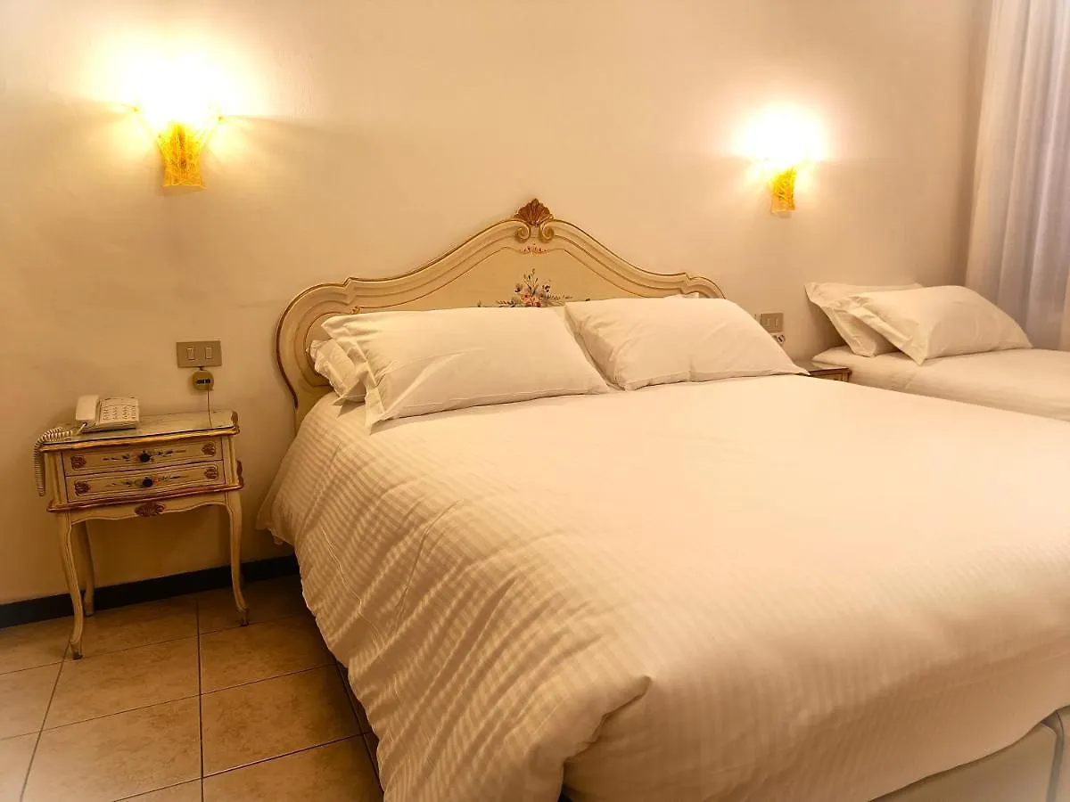 Hotel Guerrini Venedik