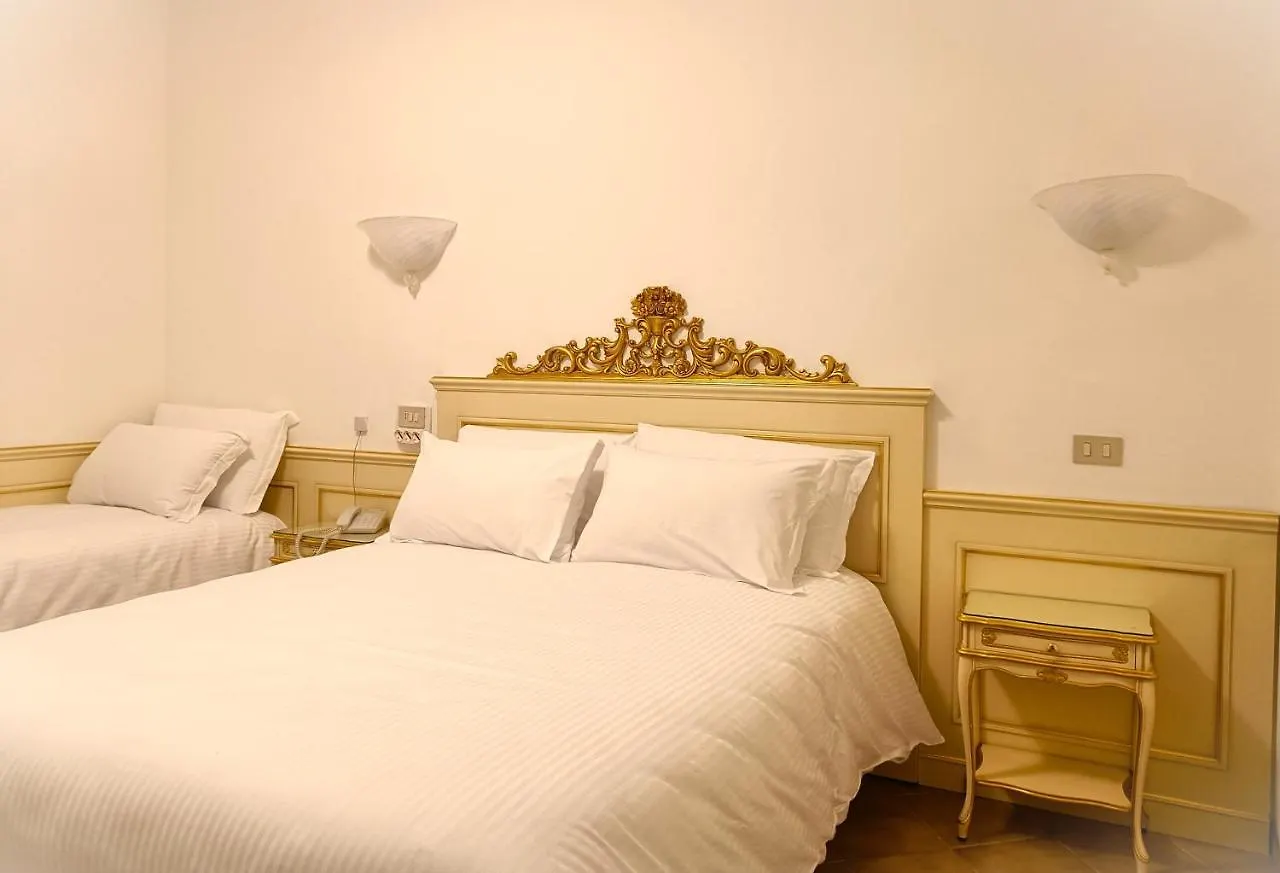 Hotel Guerrini Venedik