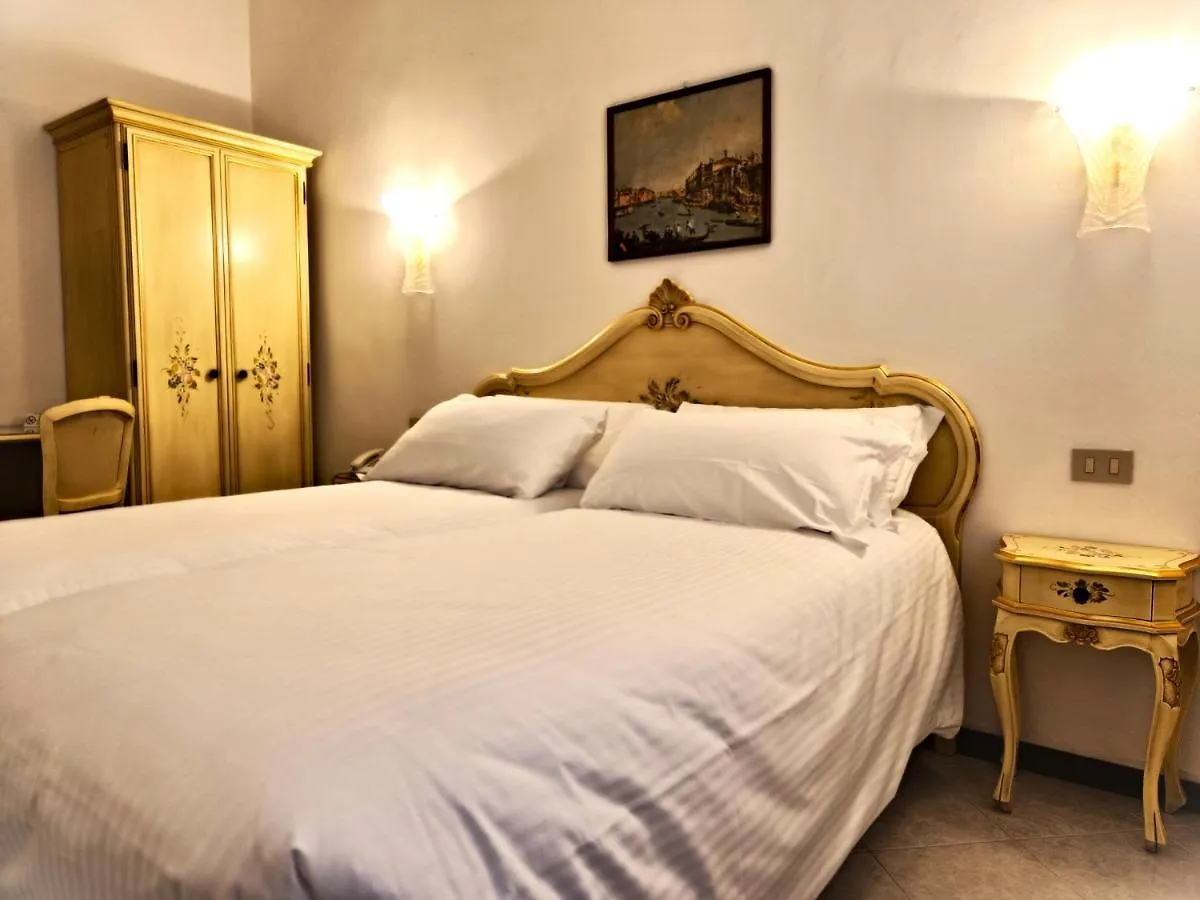 Hotel Guerrini Venedik İtalya
