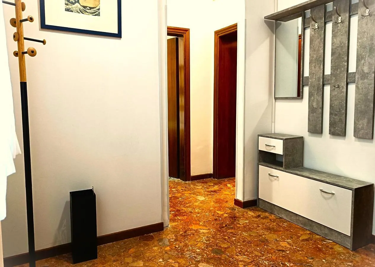 Hotel Guerrini Venedik 2*,