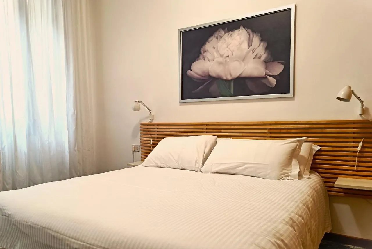 Hotel Guerrini Venedik