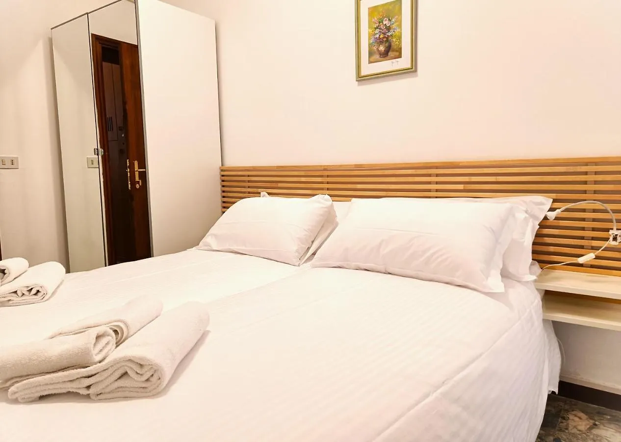 Hotel Guerrini Venedik
