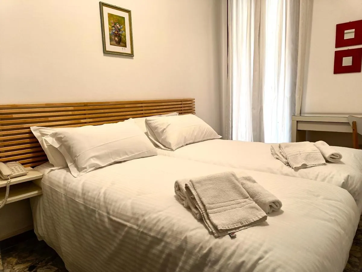 Hotel Guerrini Benátky 2*,  Itálie