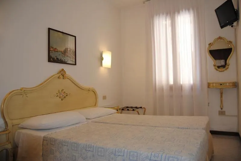 Hotel Guerrini Benátky