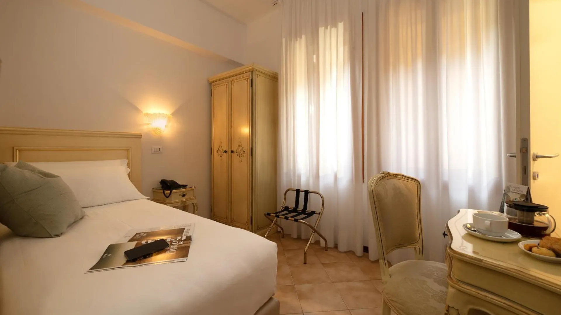 Hotel Guerrini Venedik