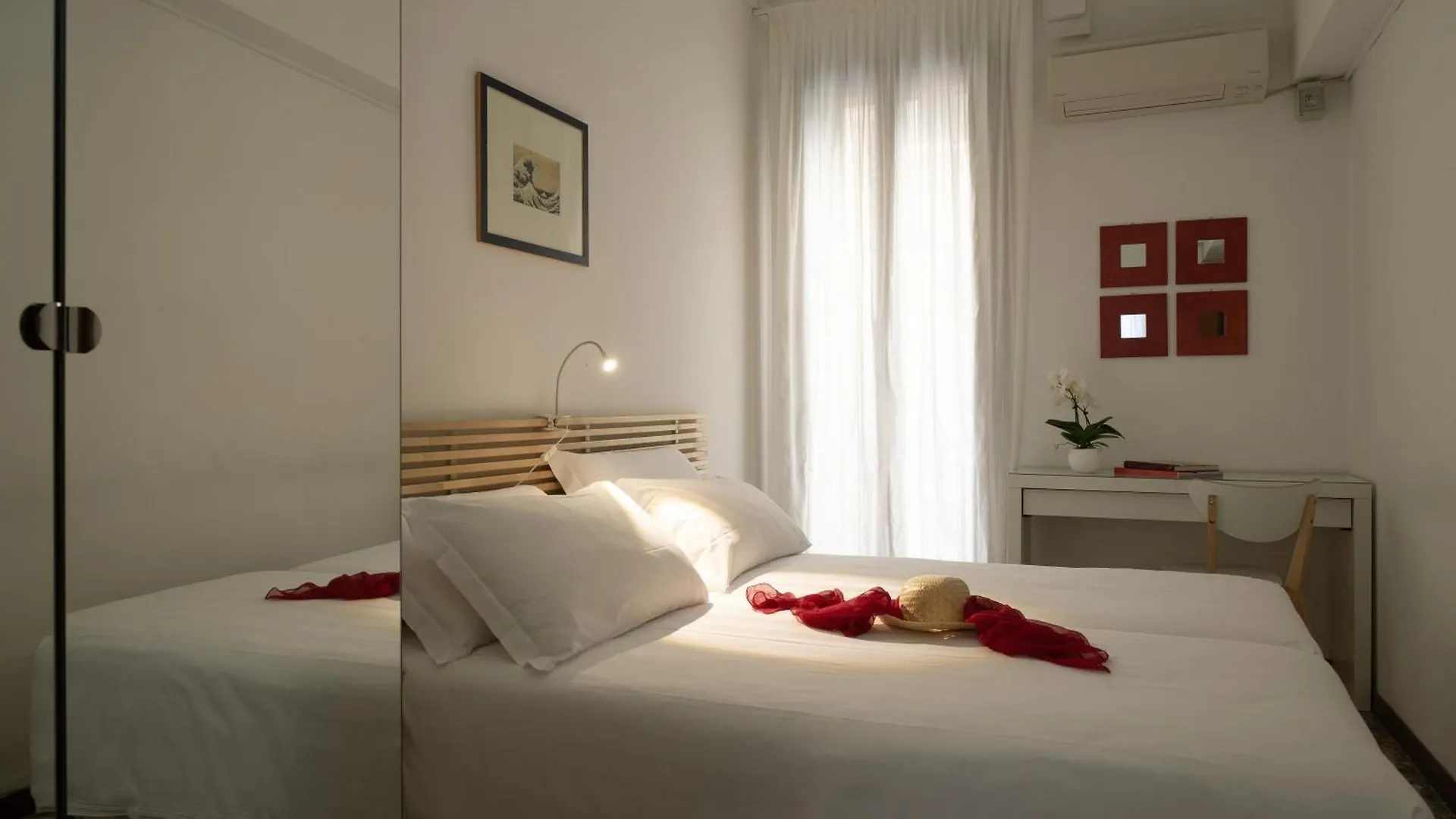 Hotel Guerrini Venedik