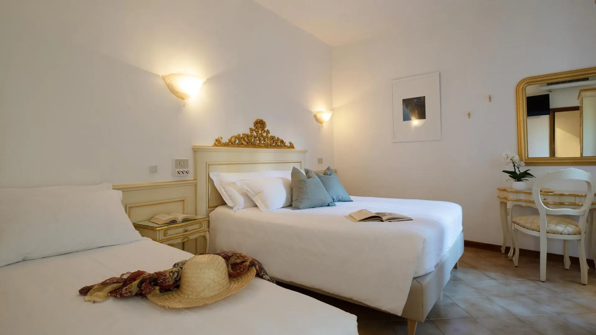 Hotel Guerrini Benátky Itálie