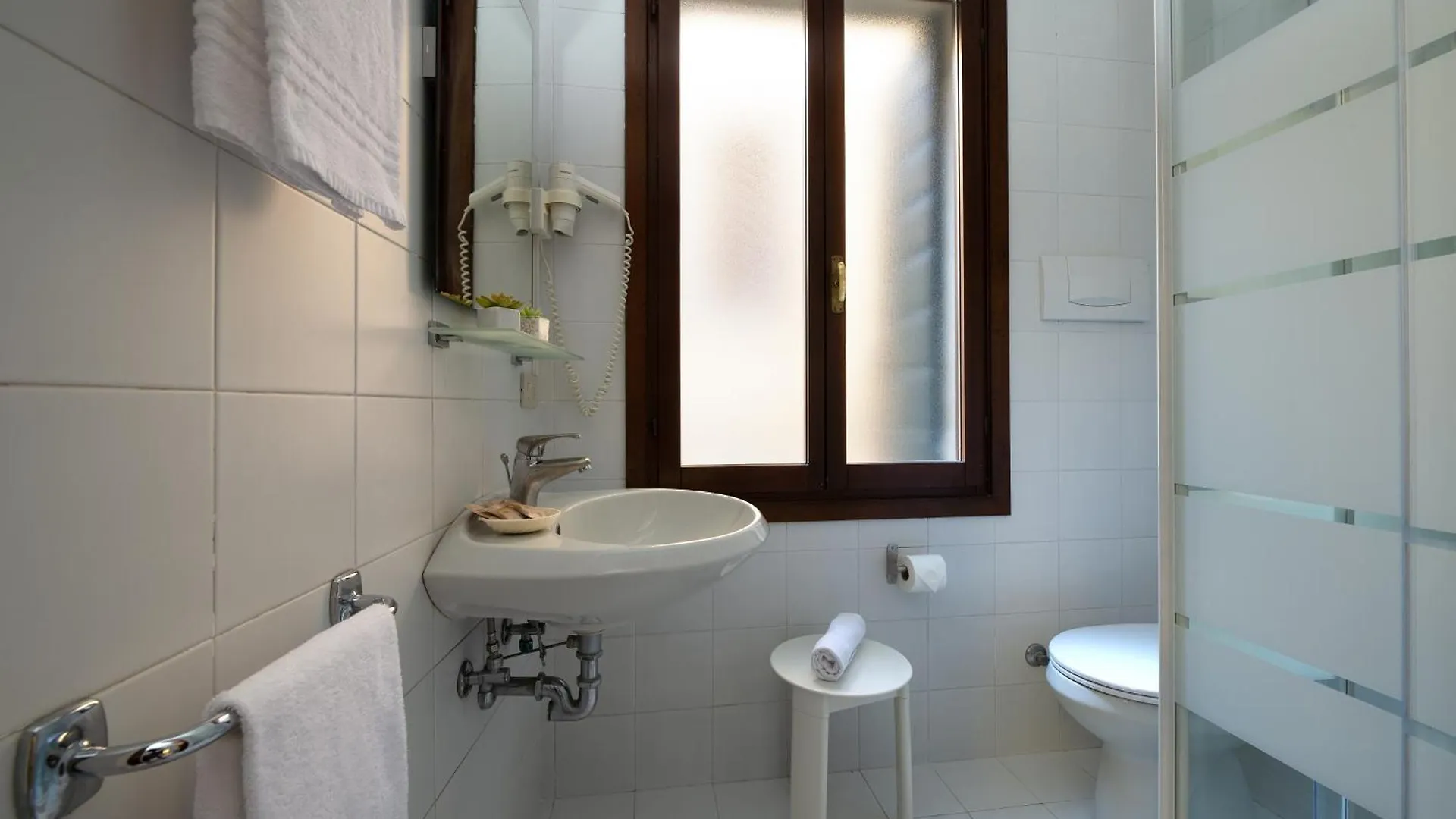 Hotel Guerrini Venedik İtalya