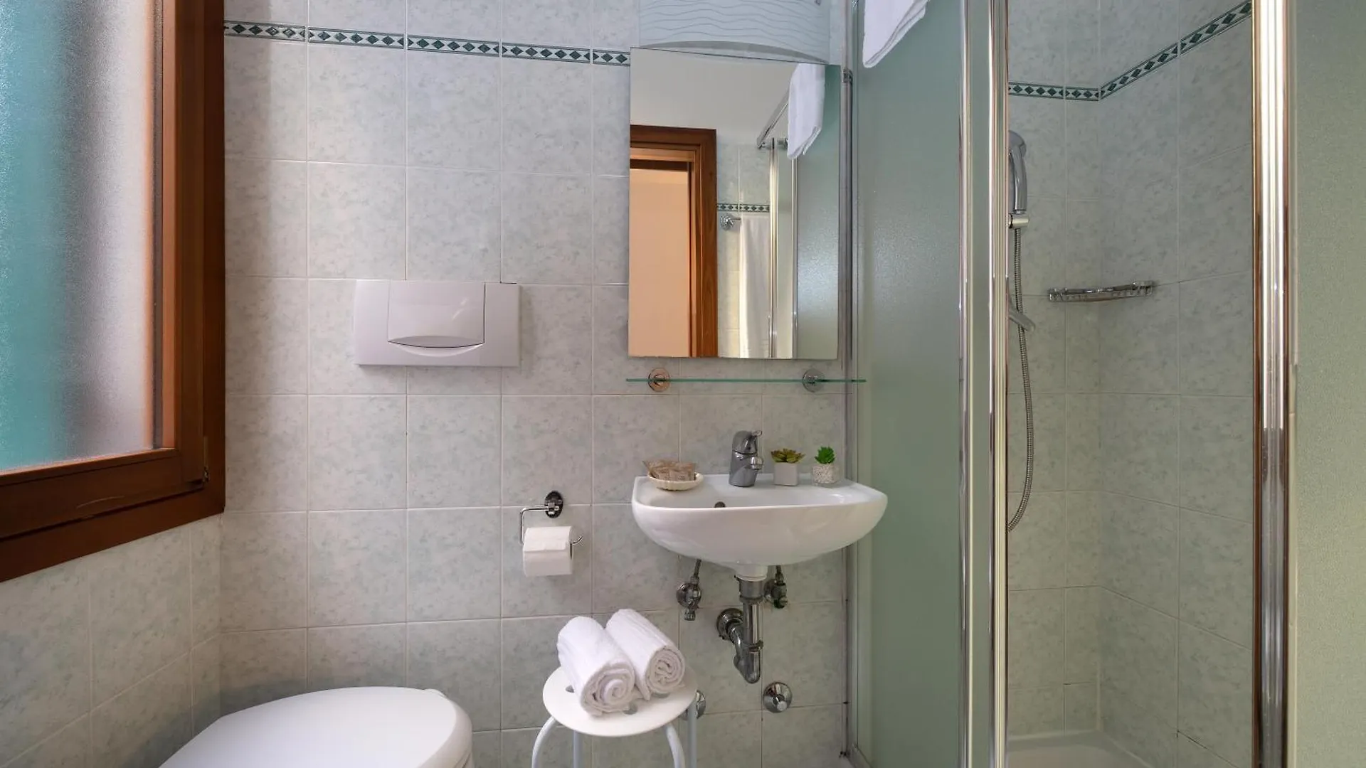 Hotel Guerrini Venedik İtalya