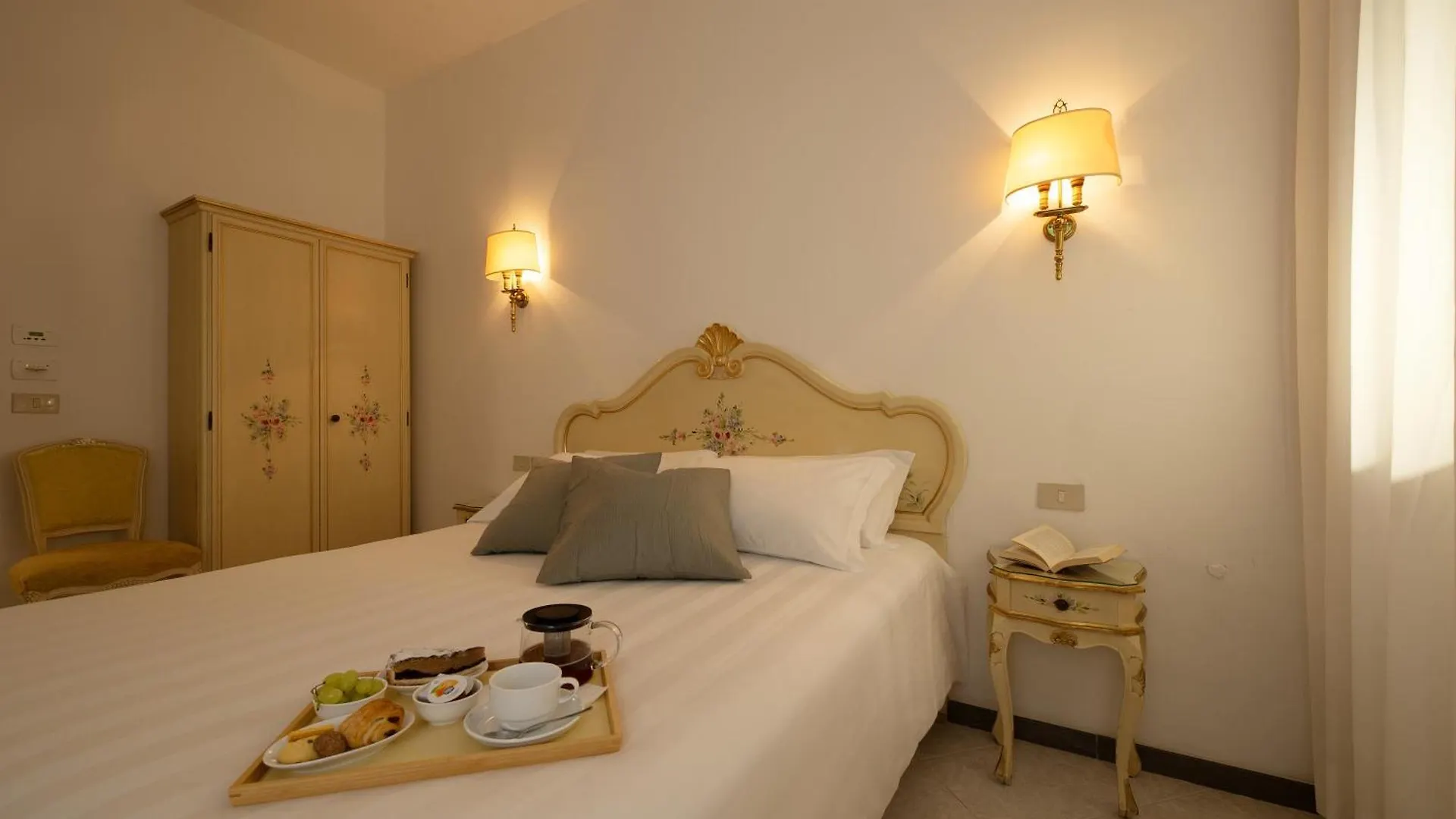 Hotel Guerrini Venedik