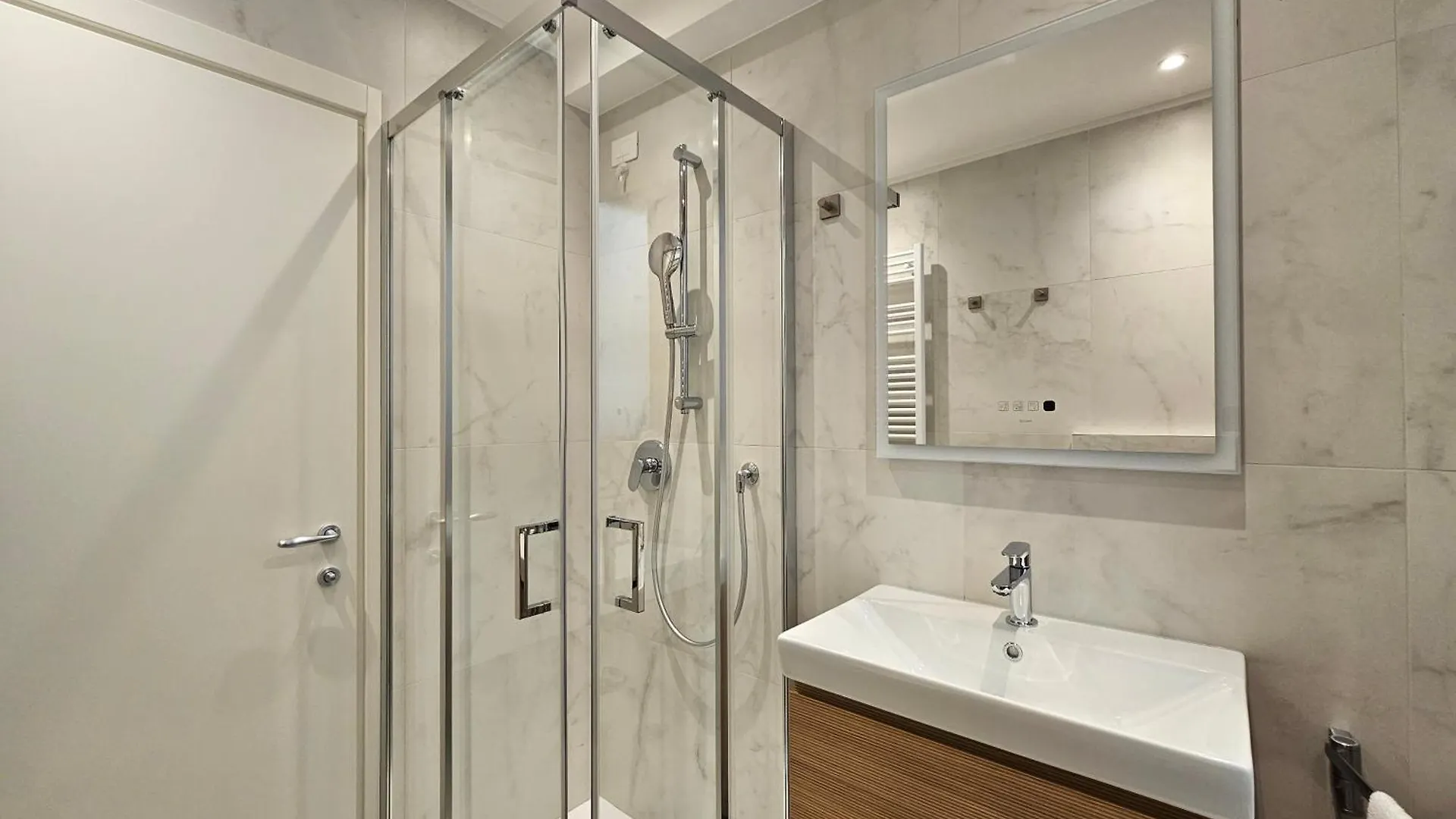 Hotel Guerrini Venedik