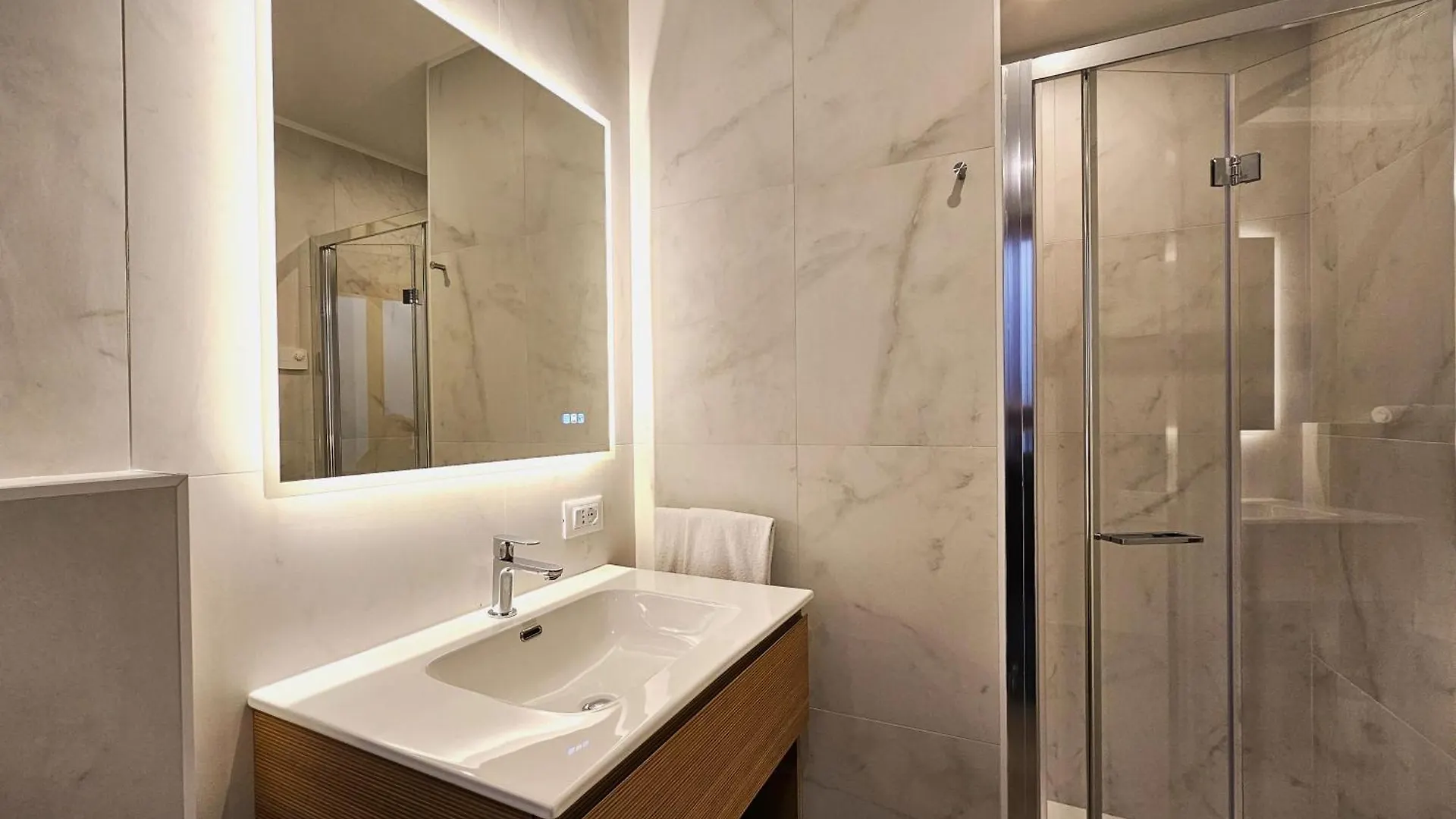 Hotel Guerrini Venedik