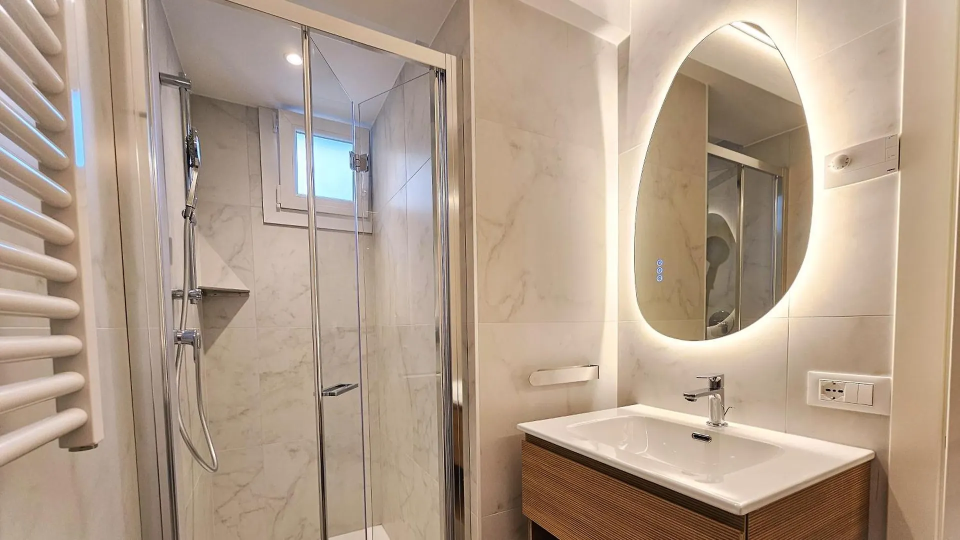 Hotel Guerrini Venedik