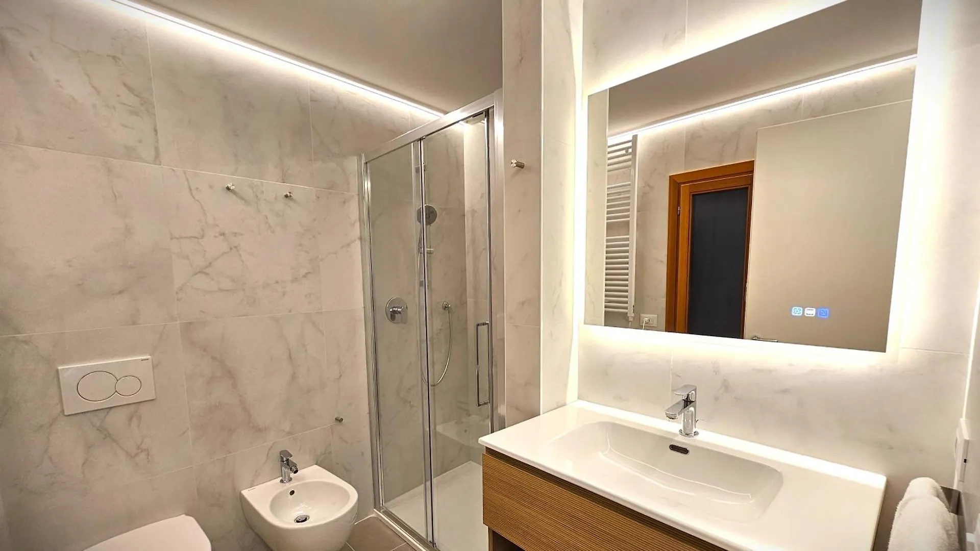 **  Hotel Guerrini Venedik İtalya