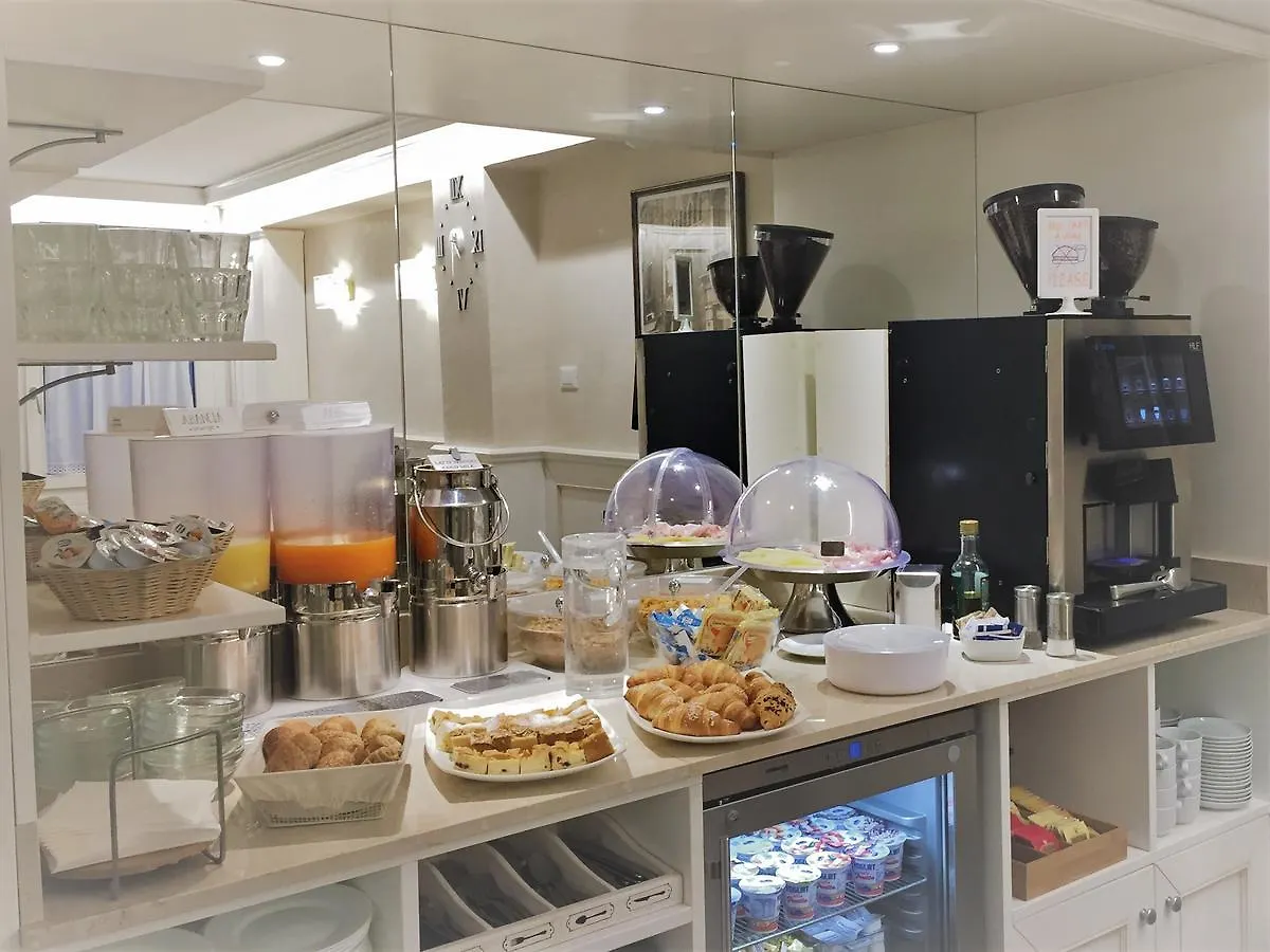 Hotel Guerrini Venedik