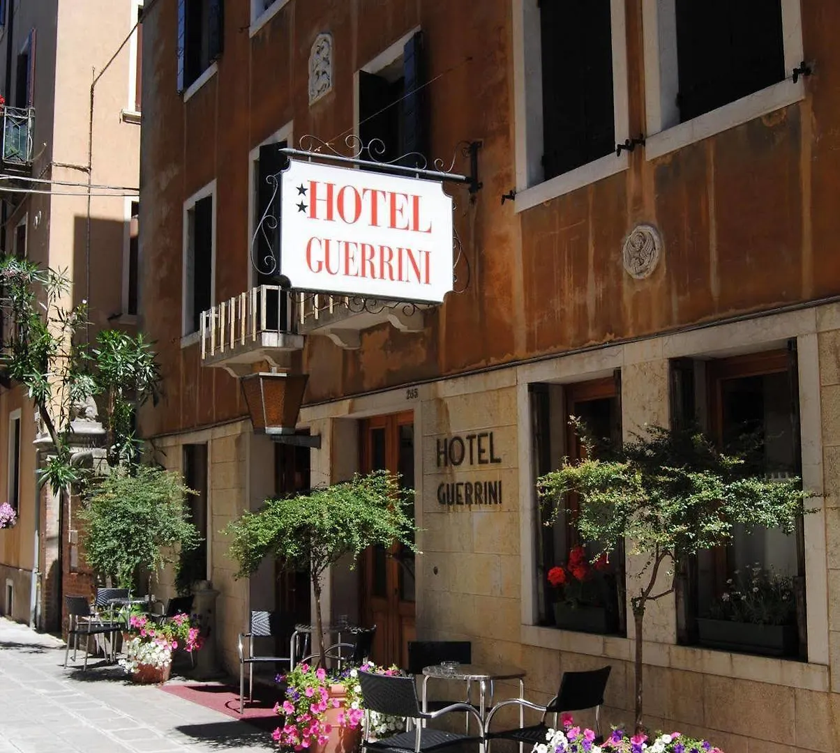 Hotel Guerrini Venice