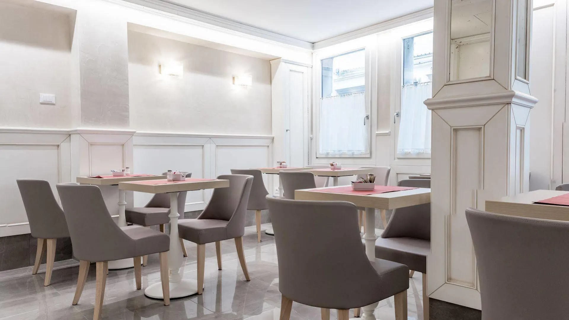 Hotel Guerrini Venedik