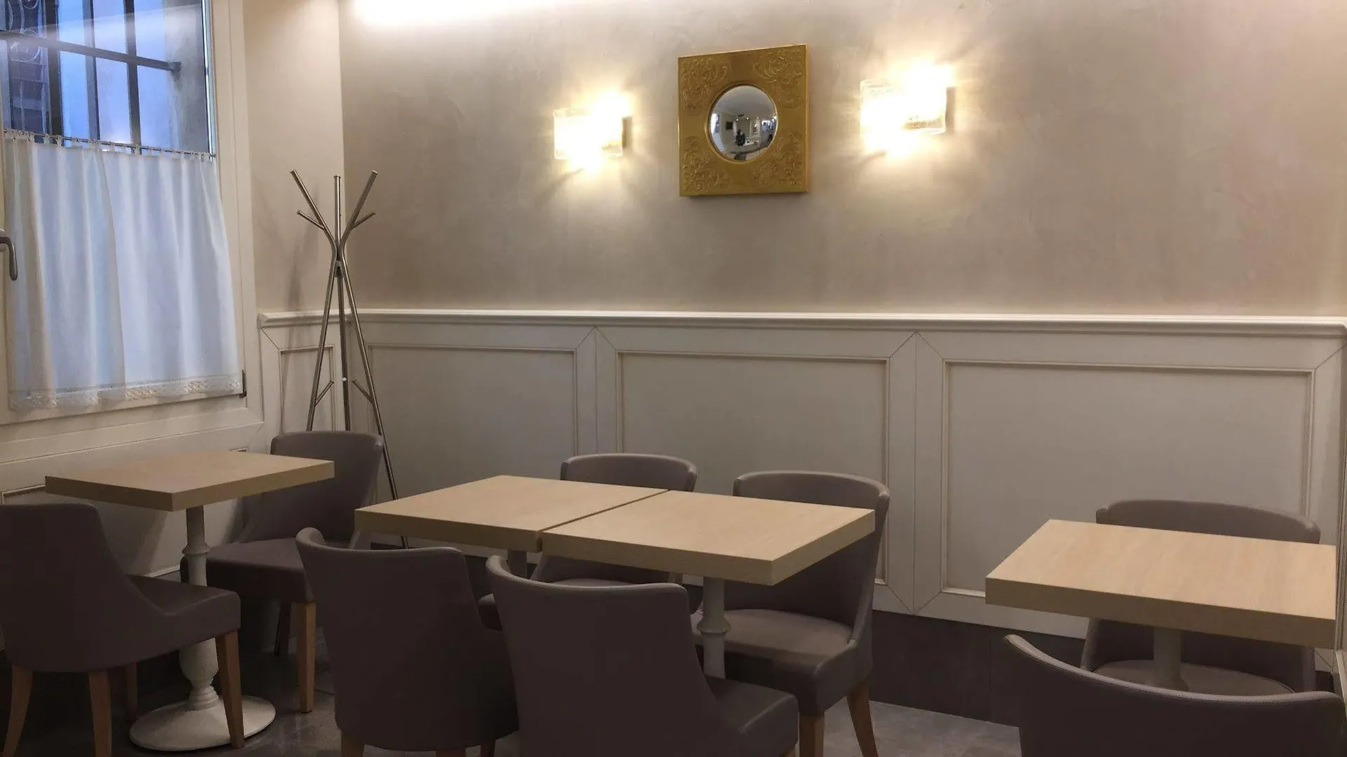 Hotel Guerrini Venedik 2*,  İtalya