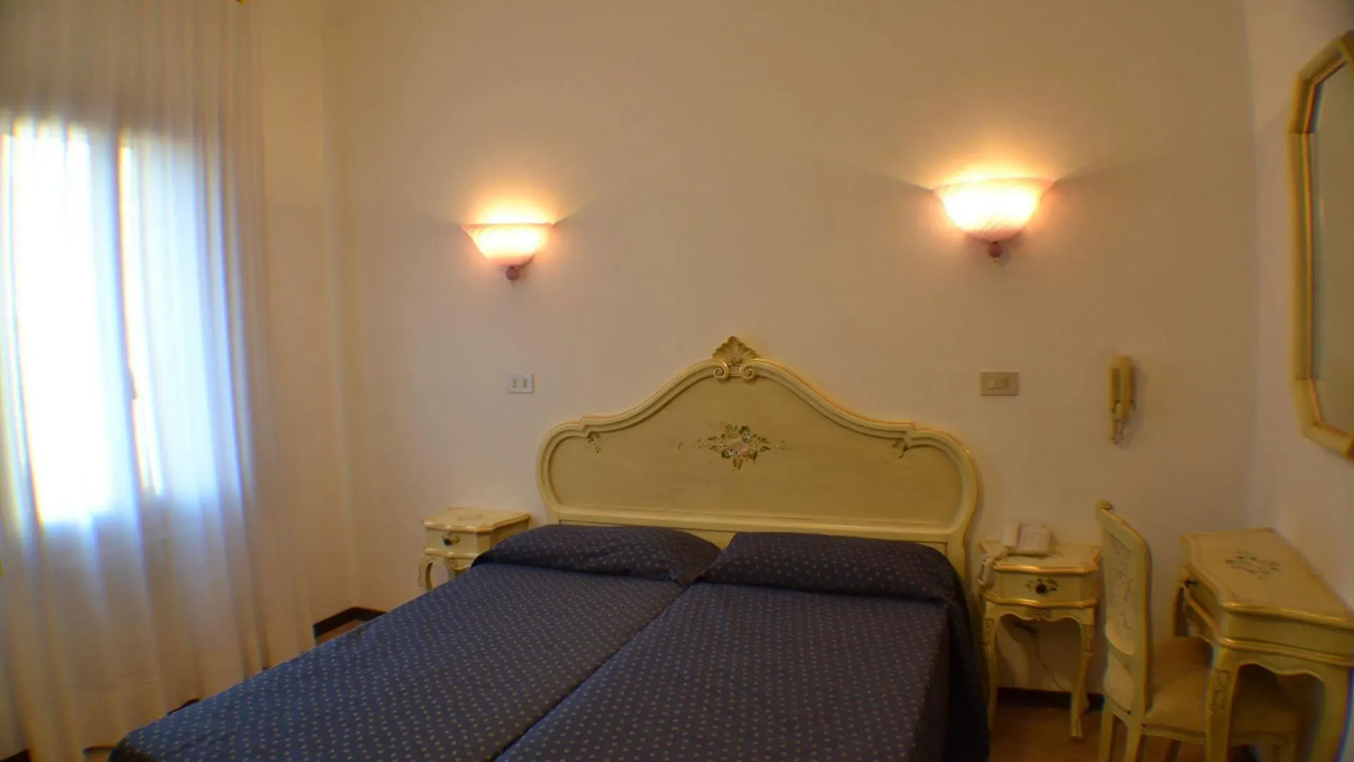Hotel Guerrini Benátky