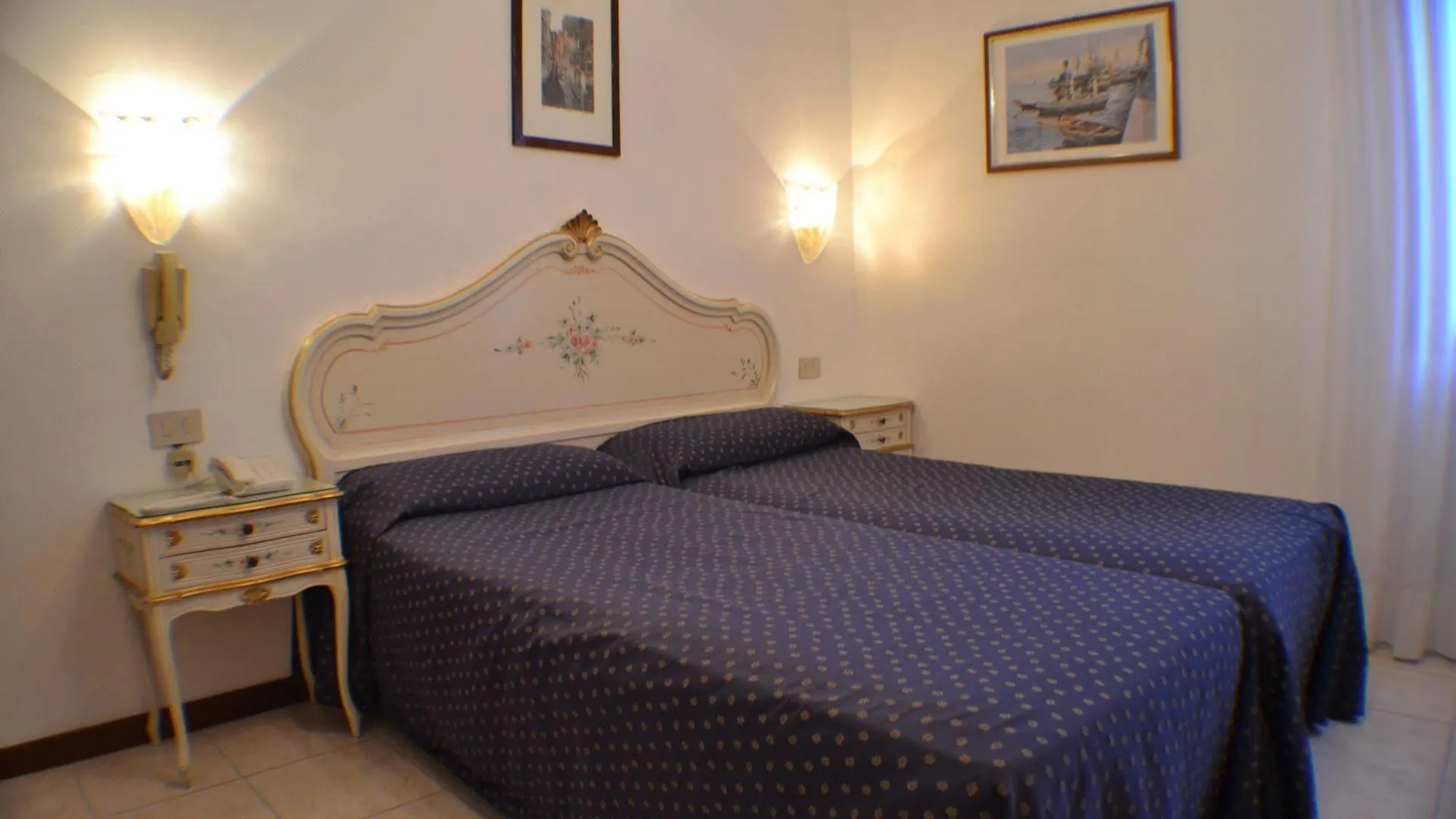 Hotel Guerrini Venedik