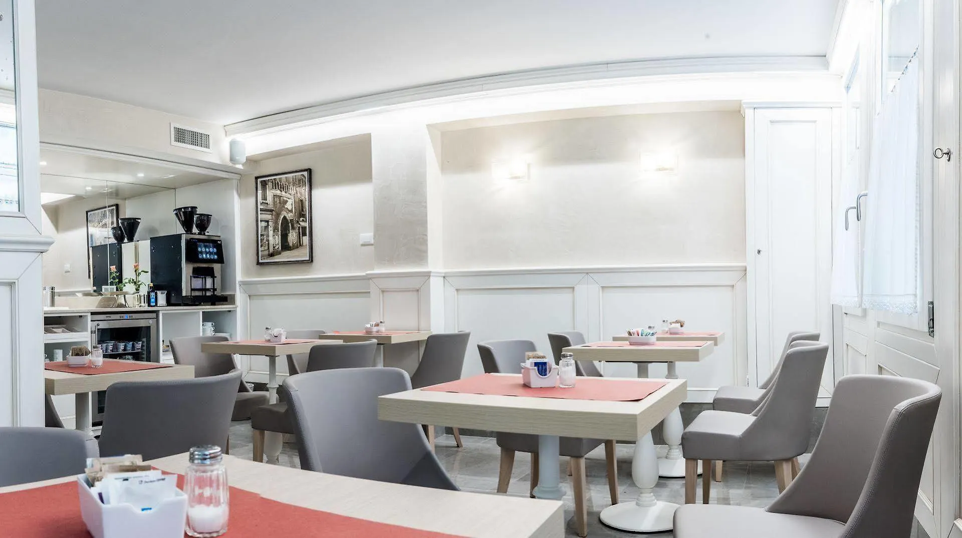 Hotel Guerrini Venedik