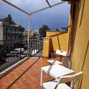  Bed & Breakfast Bed And Fly Aeroporto Reception H24 Italien