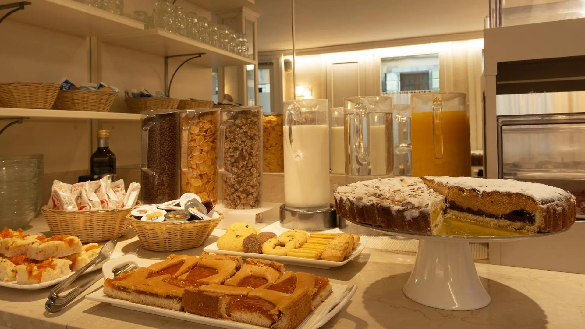 Hotel Guerrini Venice 2*,