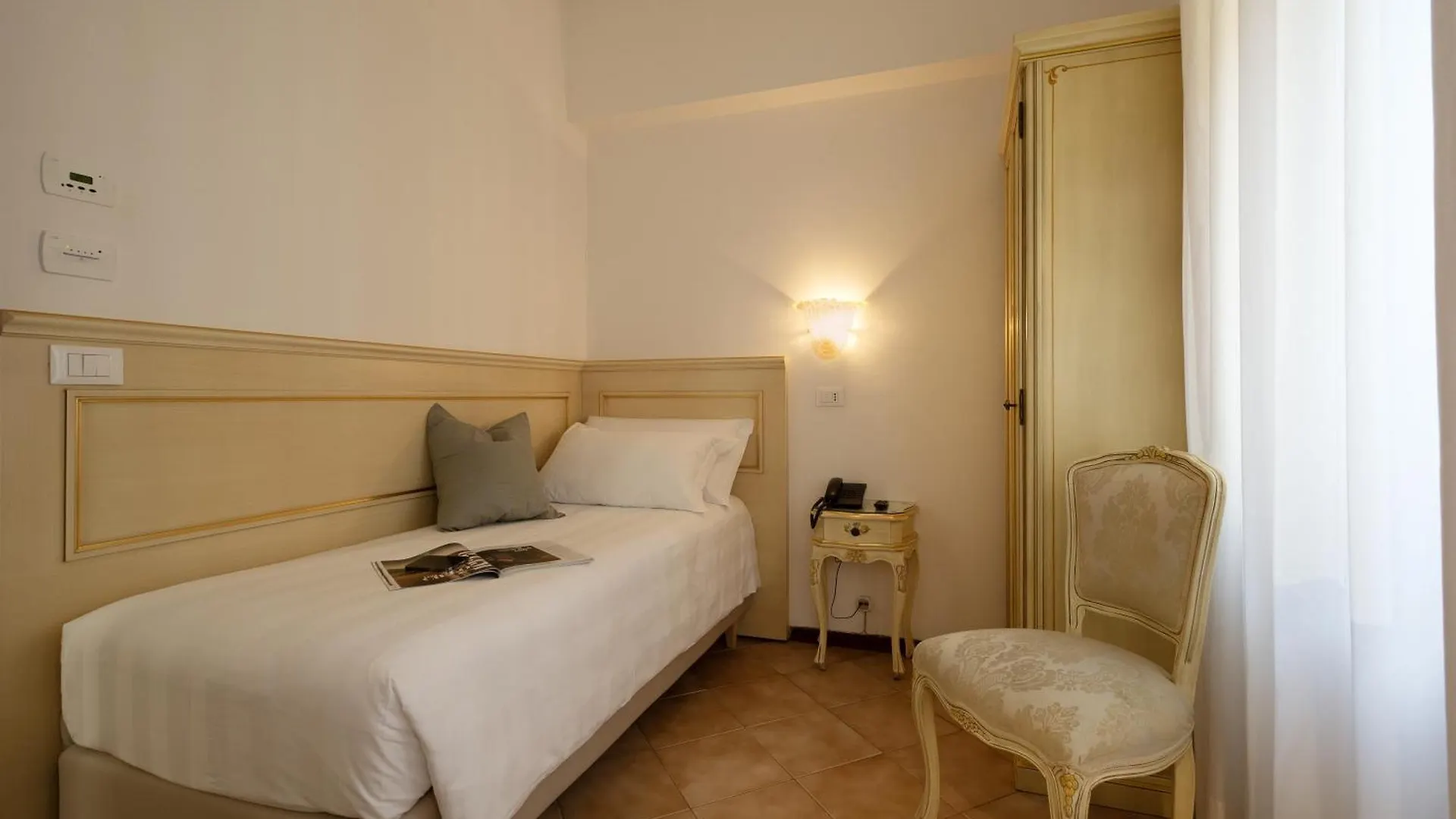 Hotel Guerrini Venice Italy