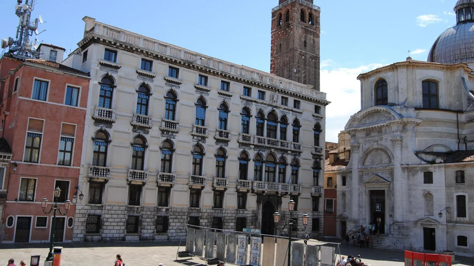 Hotel Guerrini Venezia Italia