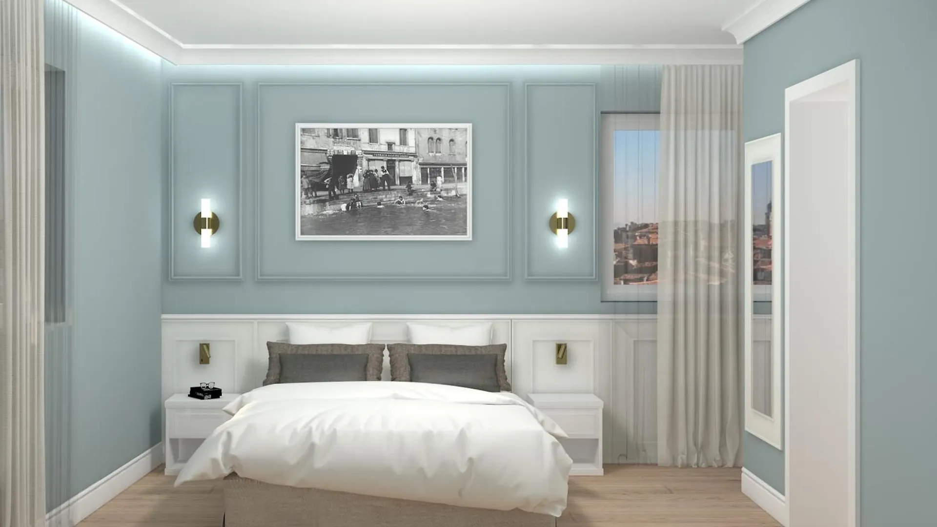 Hotel Guerrini Venezia