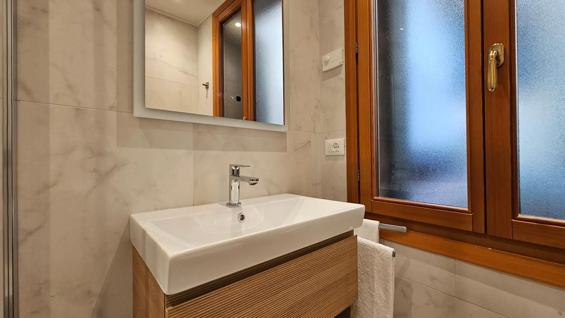 Hotel Guerrini Venedig Italien