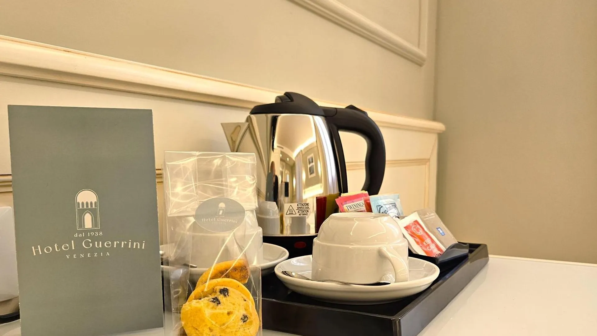 Hotel Guerrini Venedig