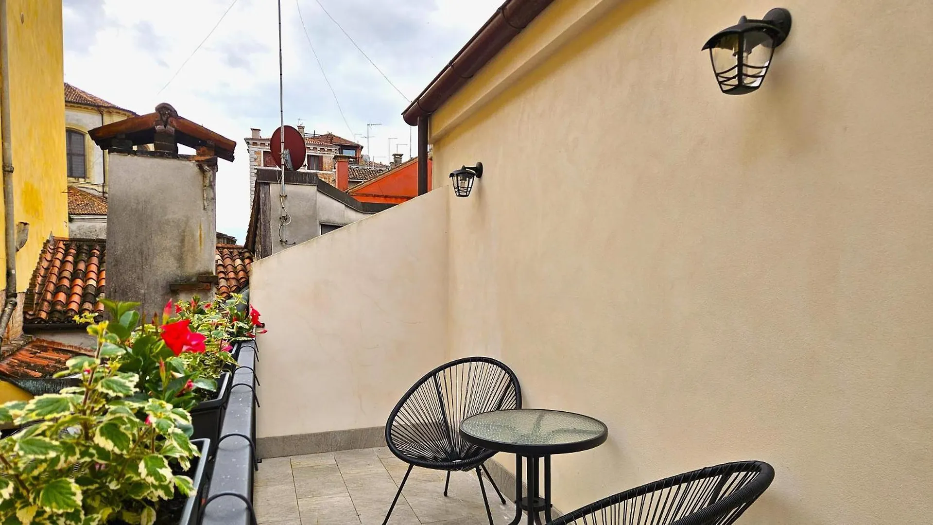 Hotel Guerrini Venice 2*,