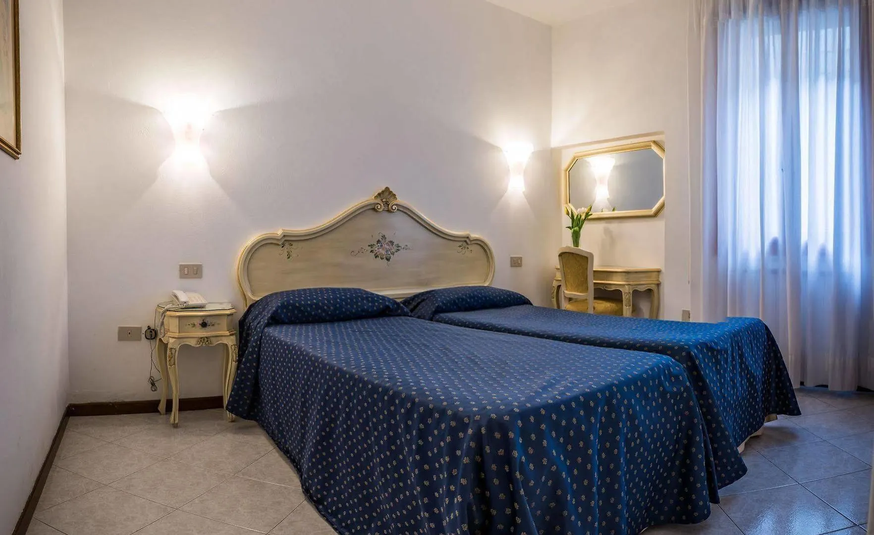 Hotel Guerrini Venice 2*,