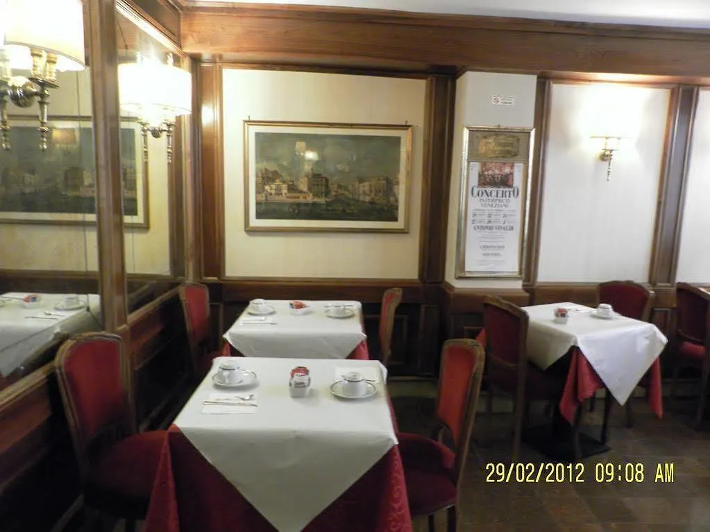 Hotel Guerrini Venice