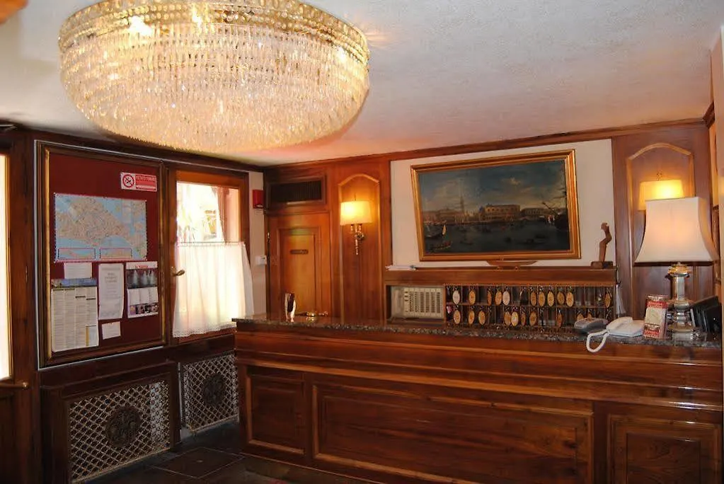 Hotel Guerrini Venice