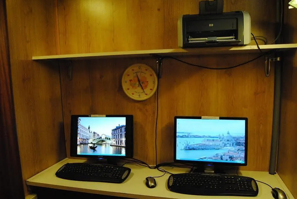 Hotel Guerrini Venice