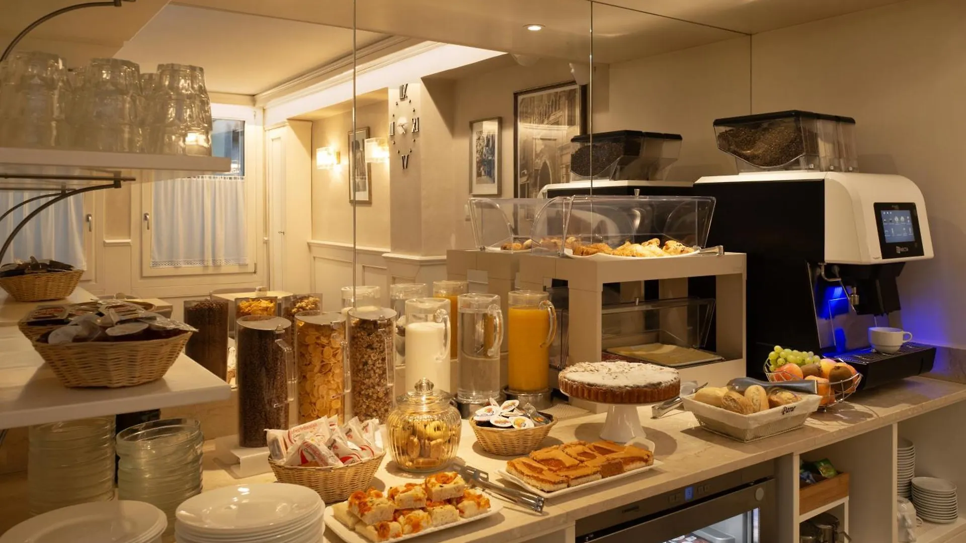Hotel Guerrini Venice