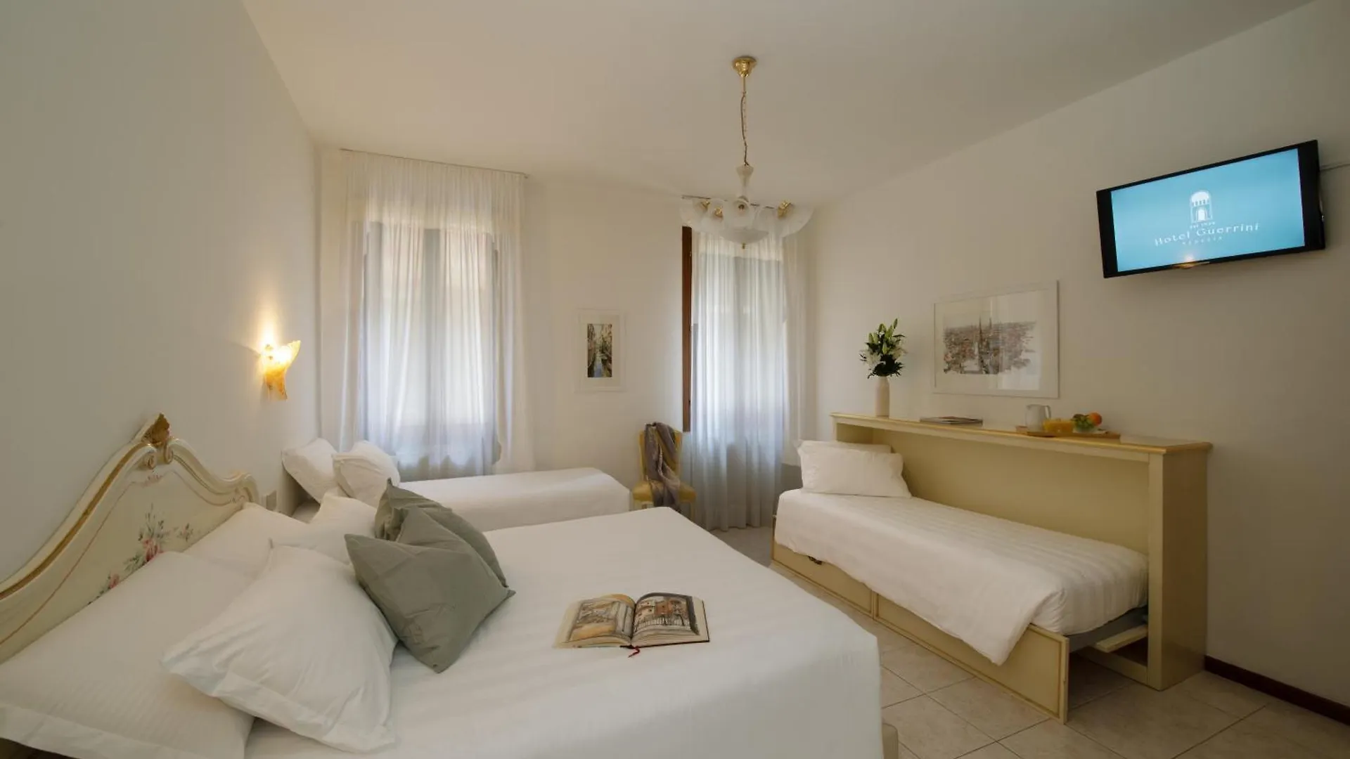 Hotel Guerrini Venice